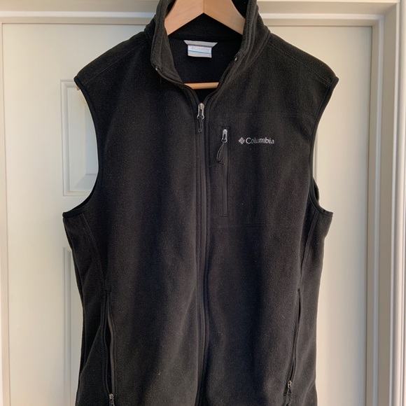 Columbia Other - Columbia fleece vest